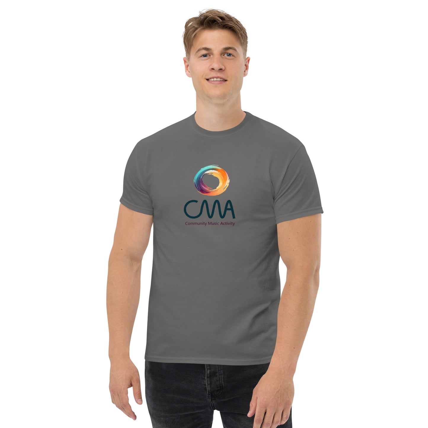 Unisex classic tee: CMA