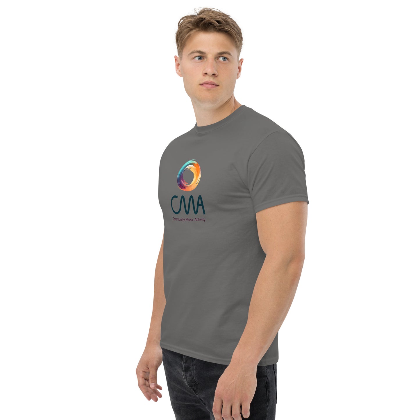 Unisex classic tee: CMA