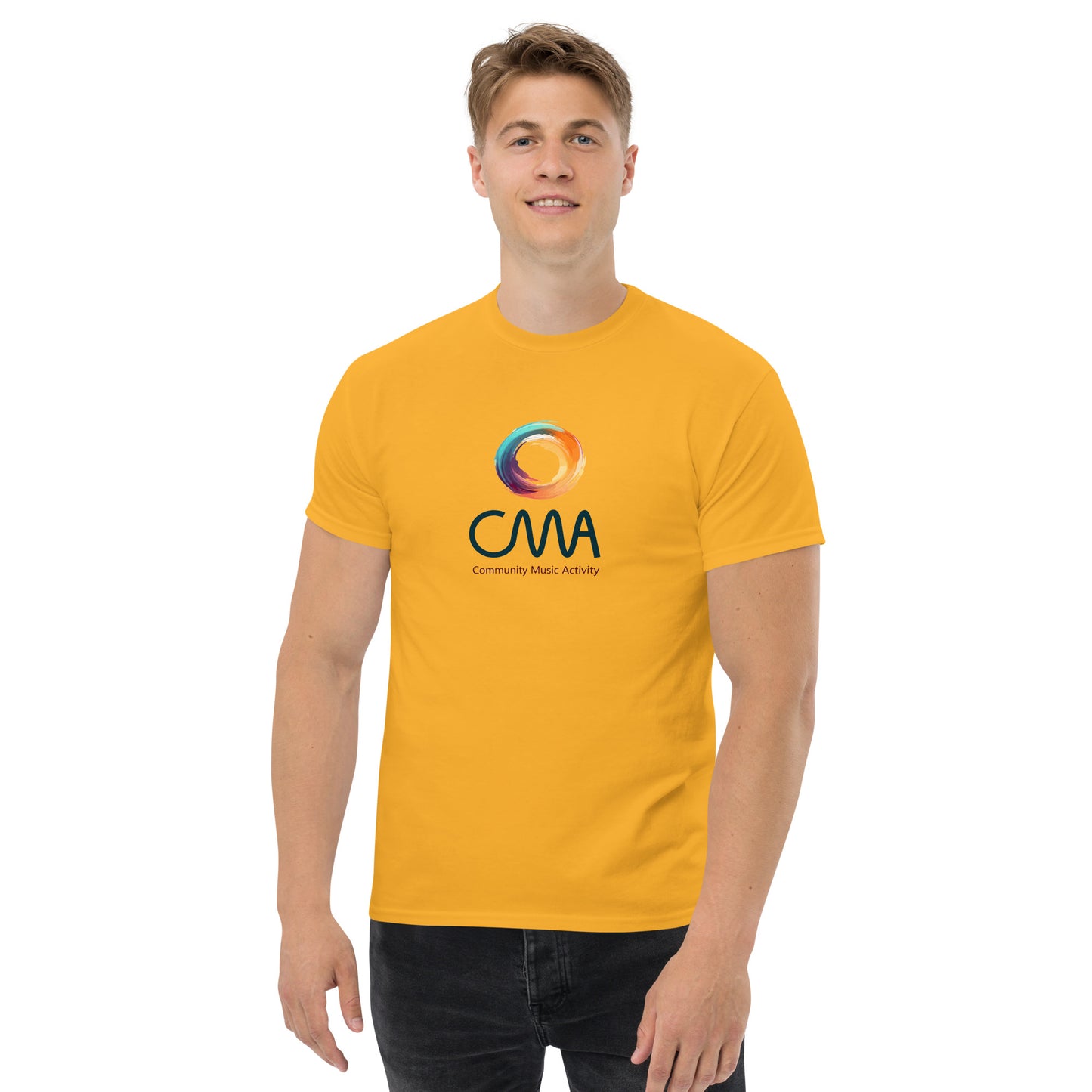 Unisex classic tee: CMA