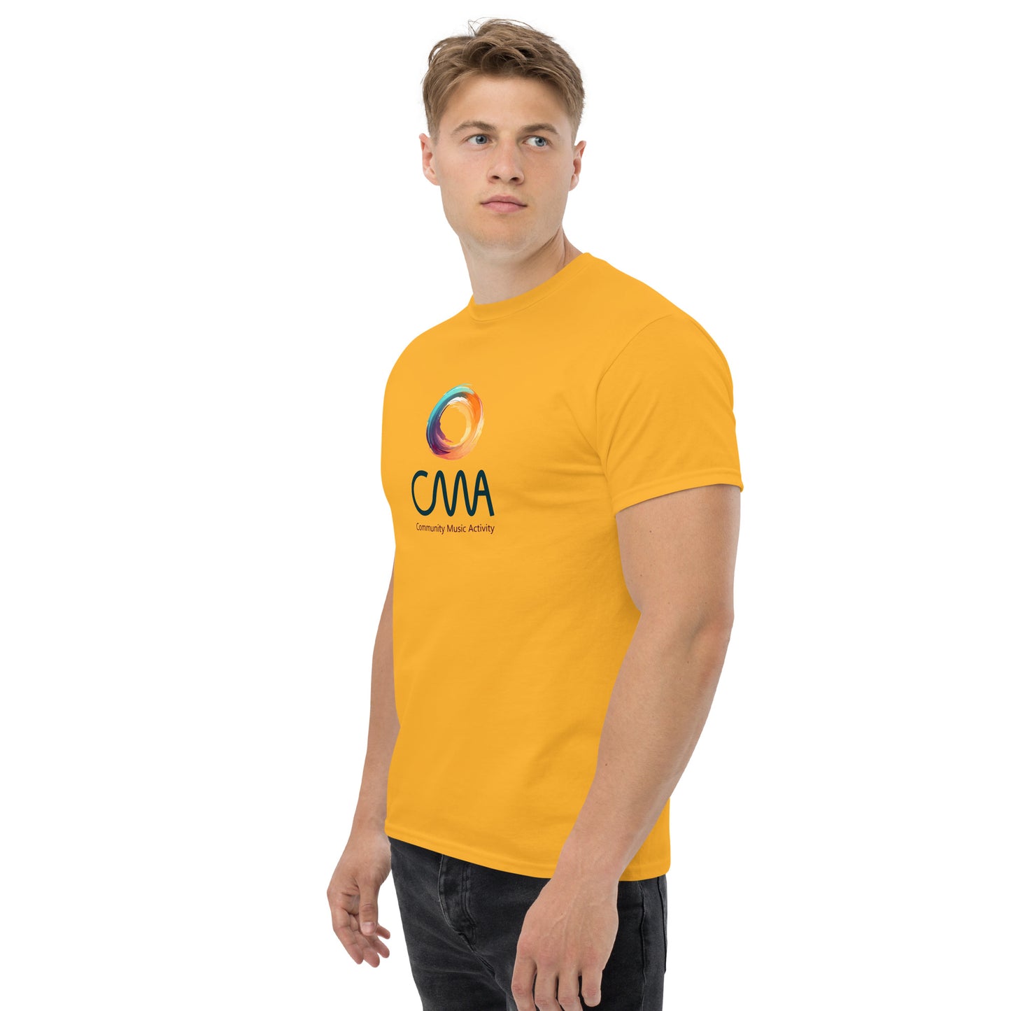 Unisex classic tee: CMA
