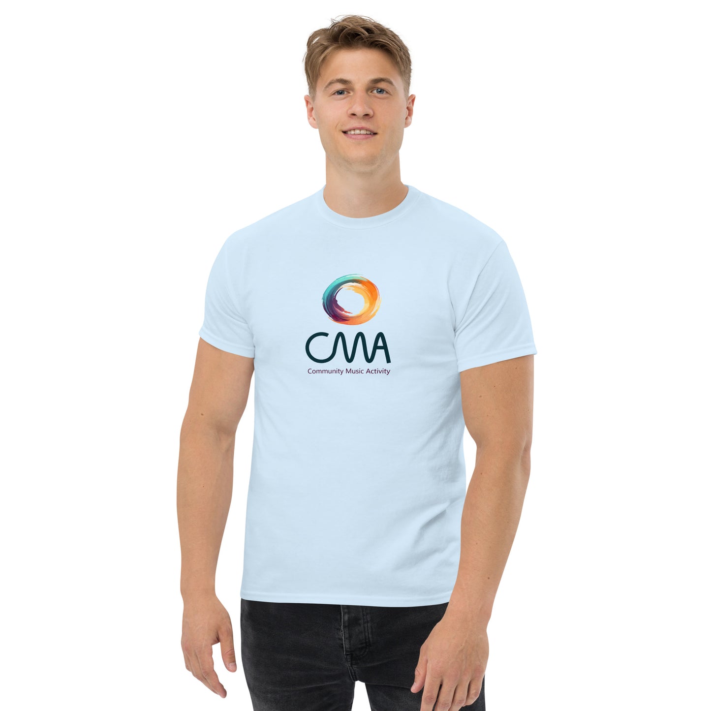 Unisex classic tee: CMA