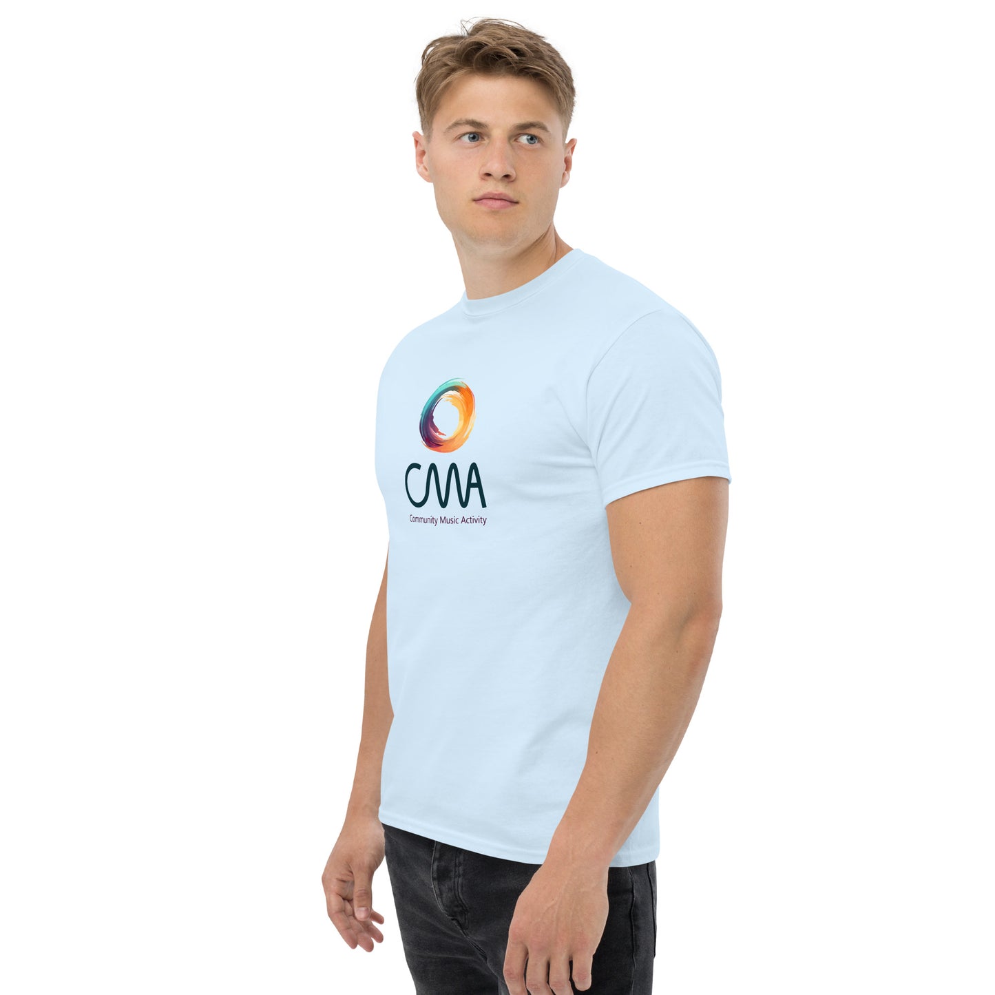 Unisex classic tee: CMA