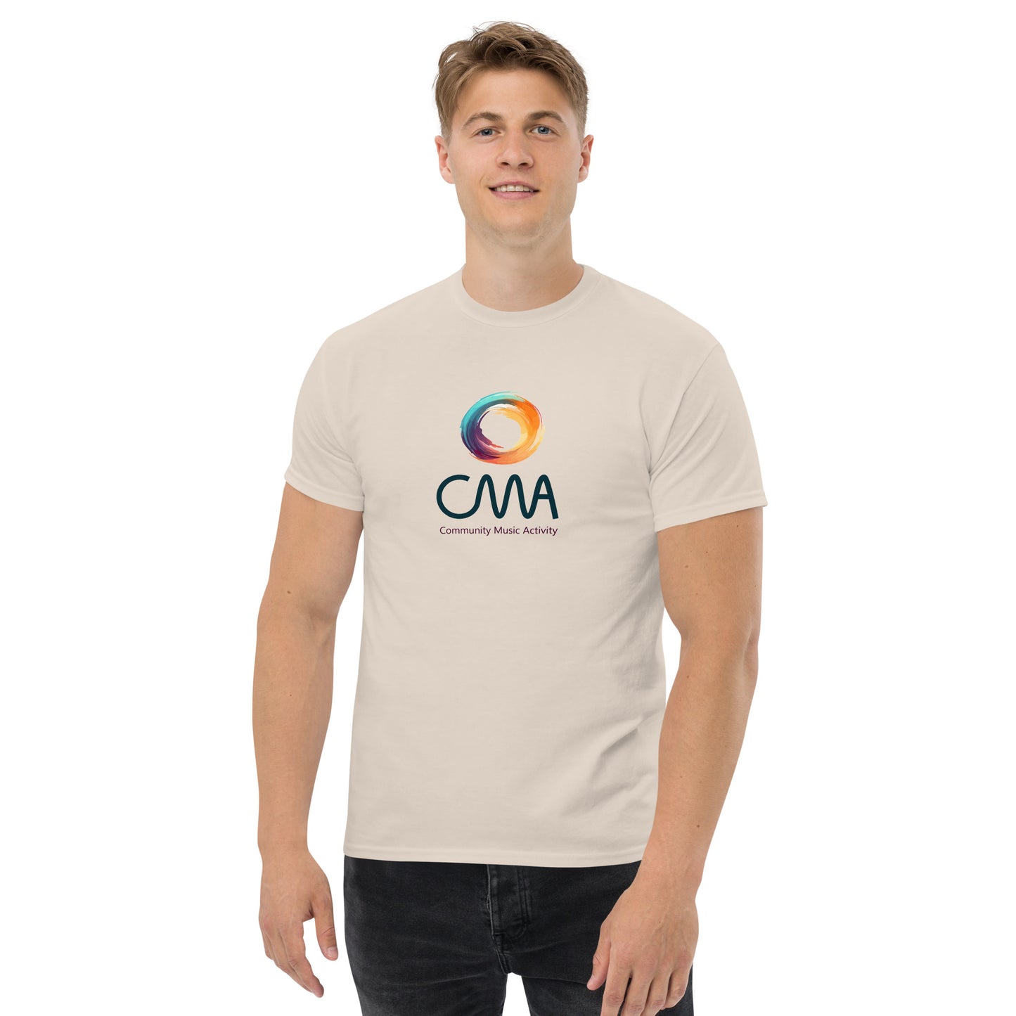 Unisex classic tee: CMA