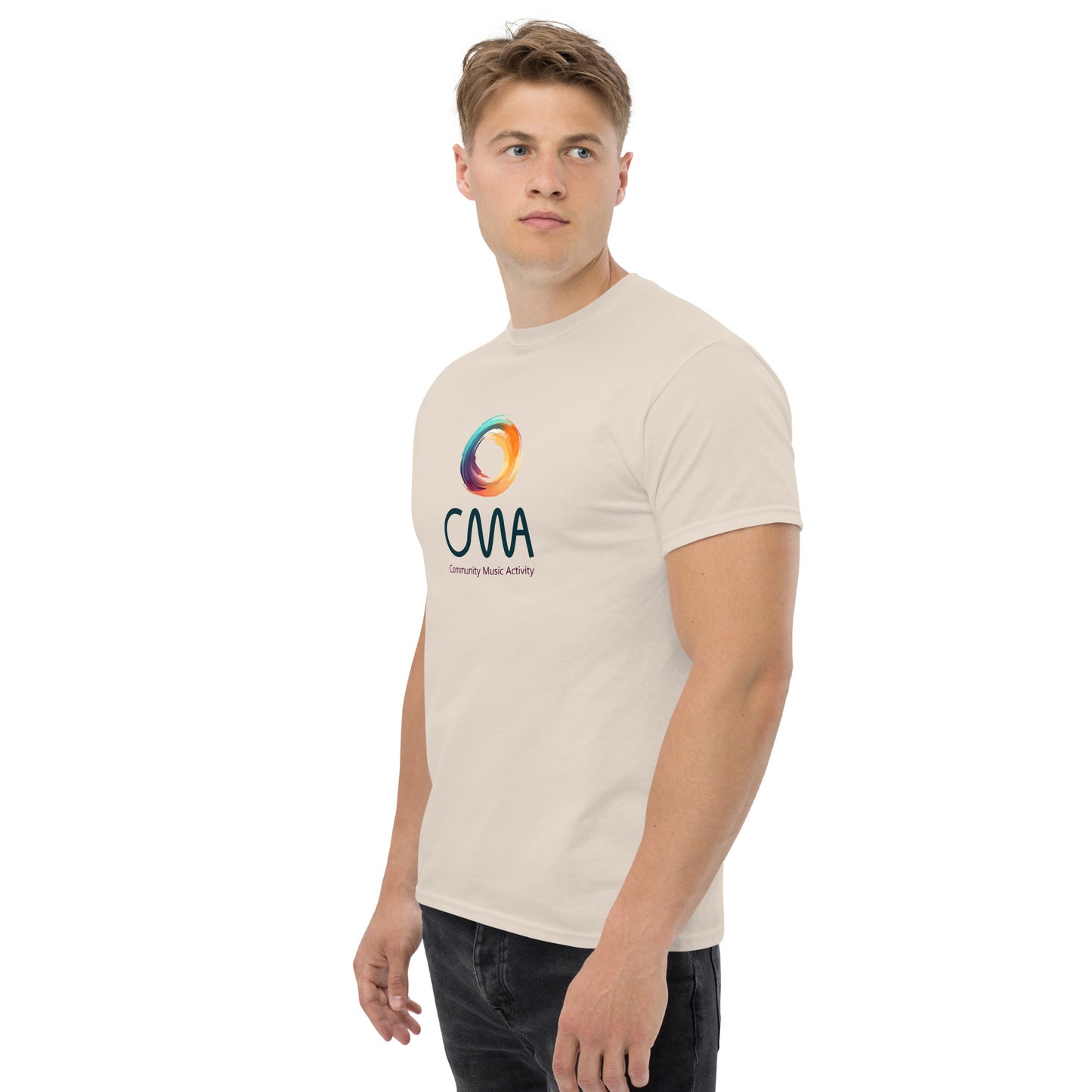 Unisex classic tee: CMA