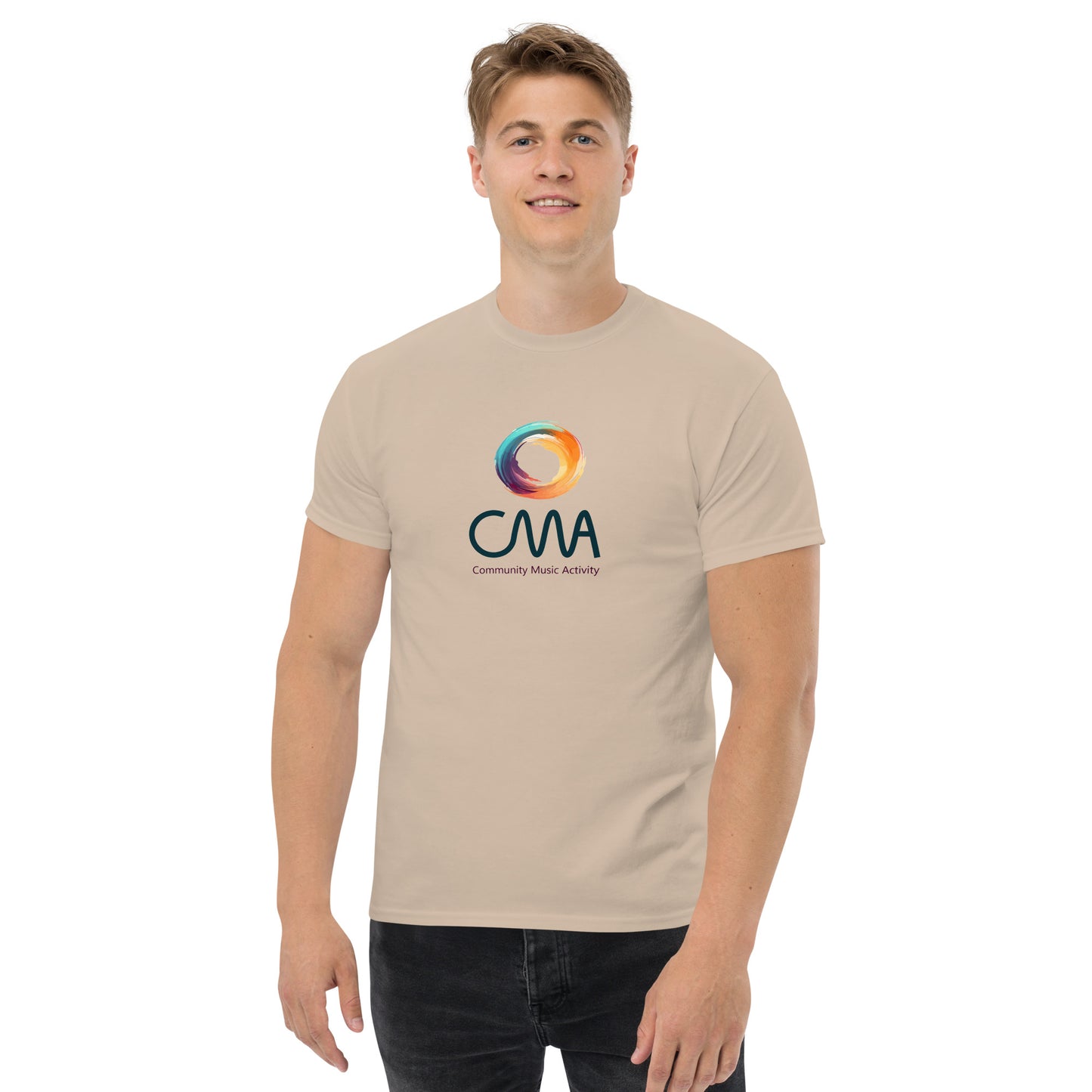 Unisex classic tee: CMA