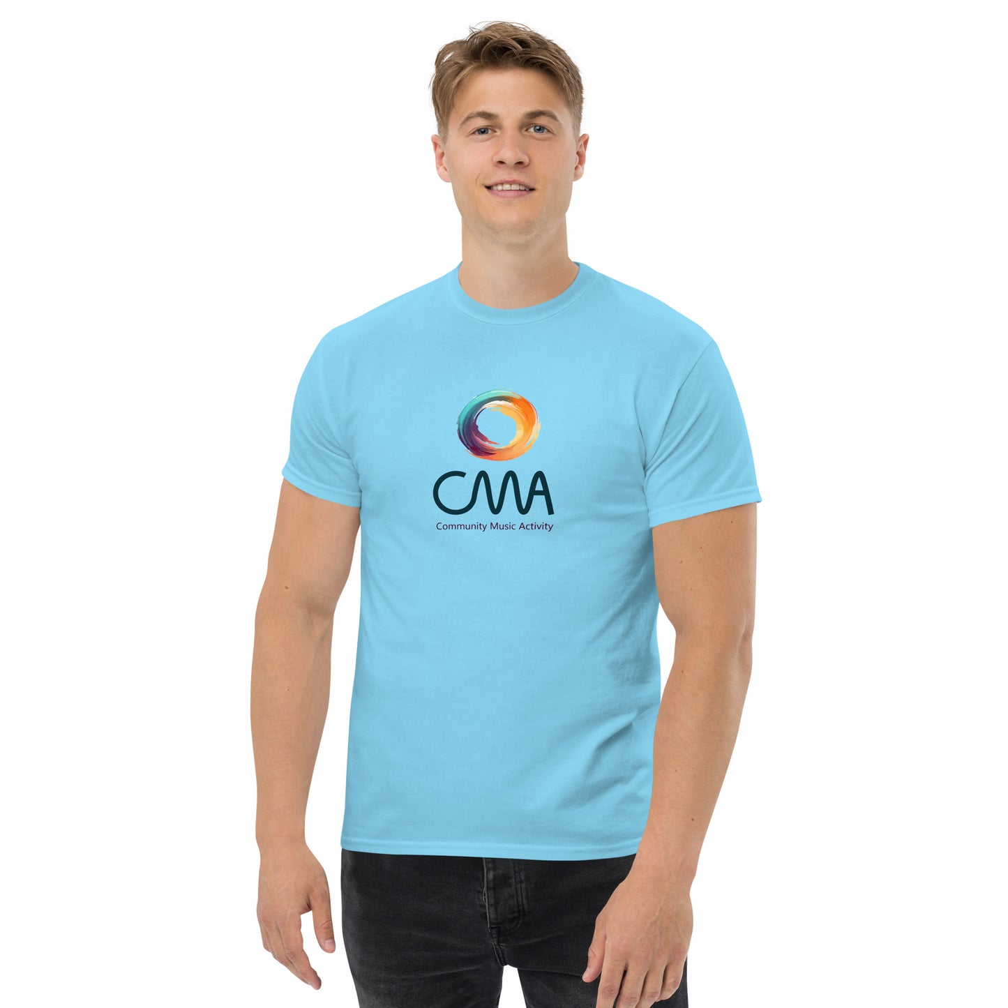 Unisex classic tee: CMA
