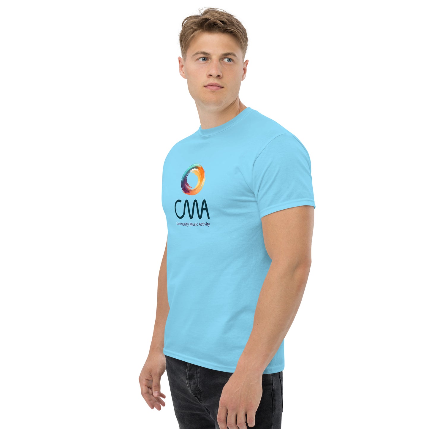 Unisex classic tee: CMA
