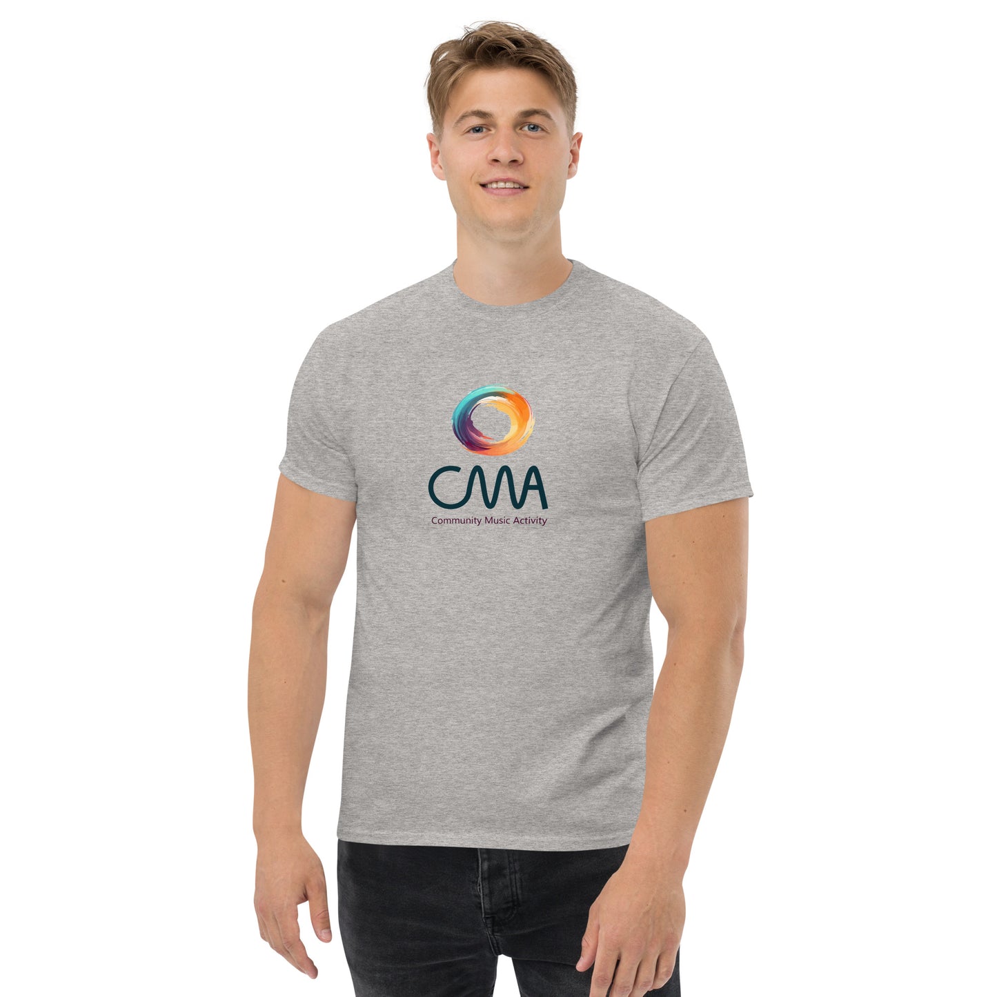 Unisex classic tee: CMA