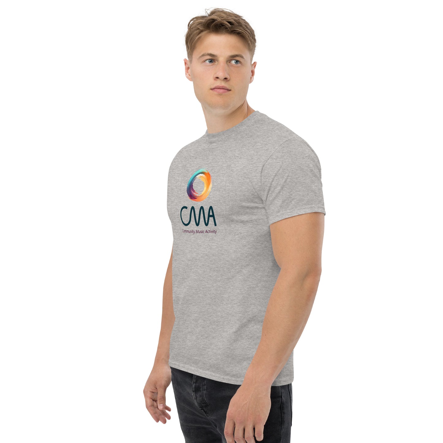 Unisex classic tee: CMA