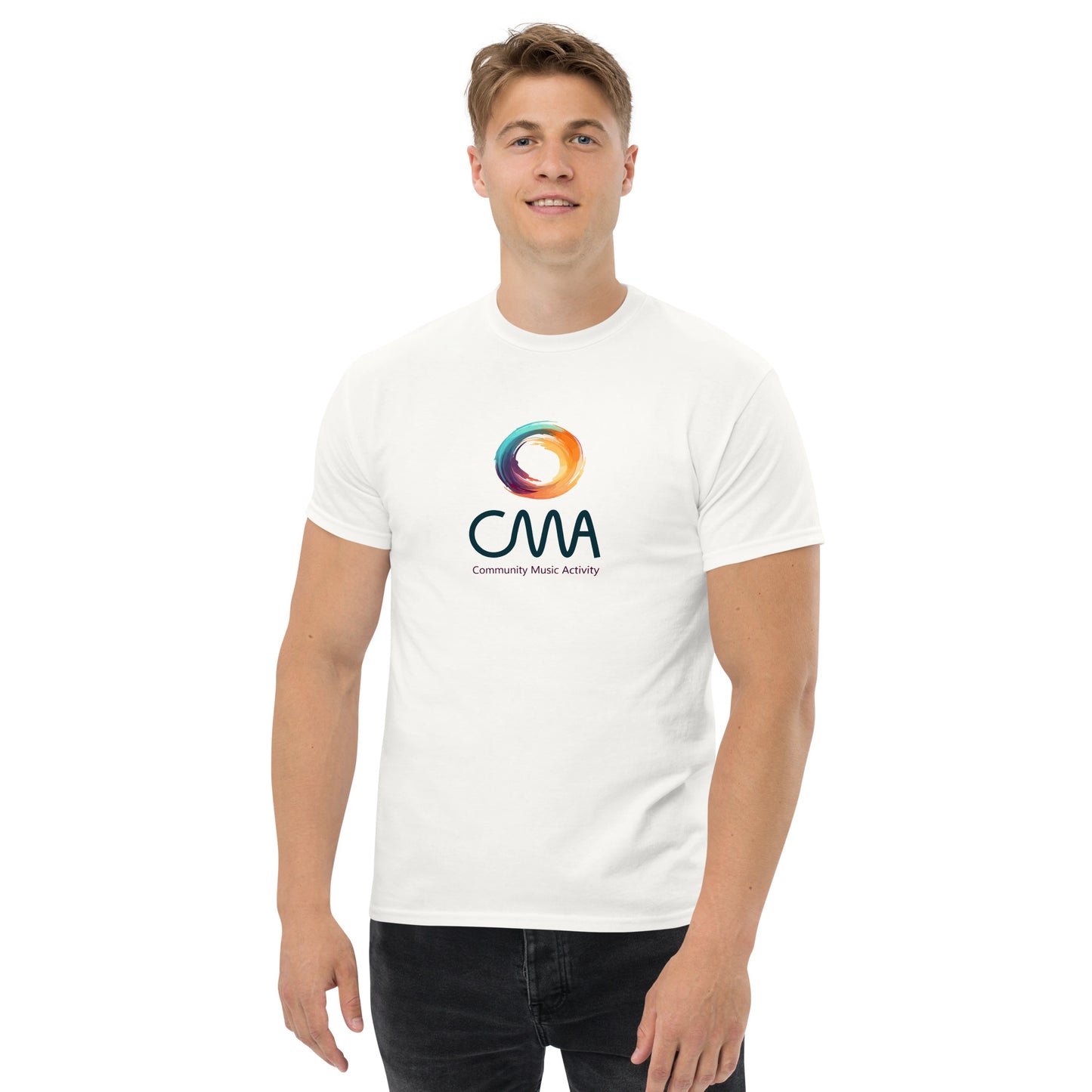 Unisex classic tee: CMA