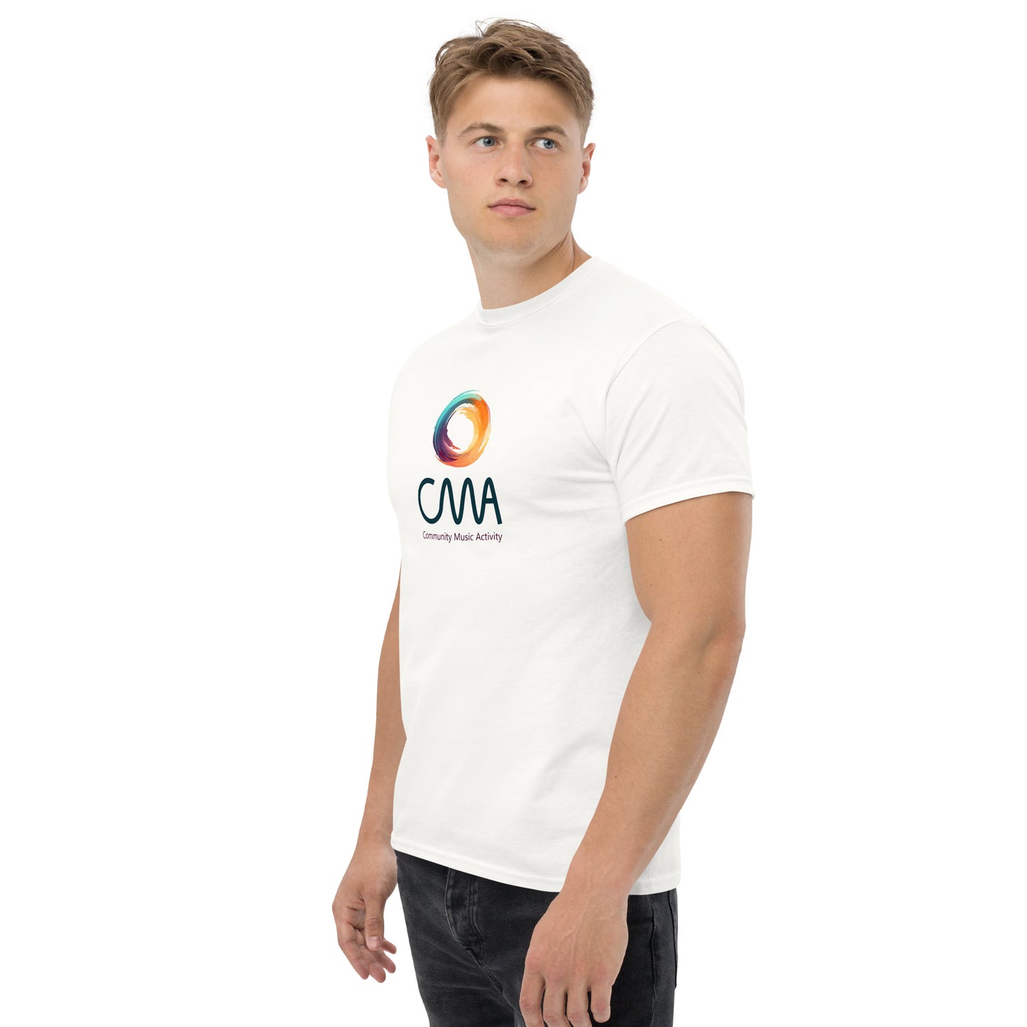 Unisex classic tee: CMA