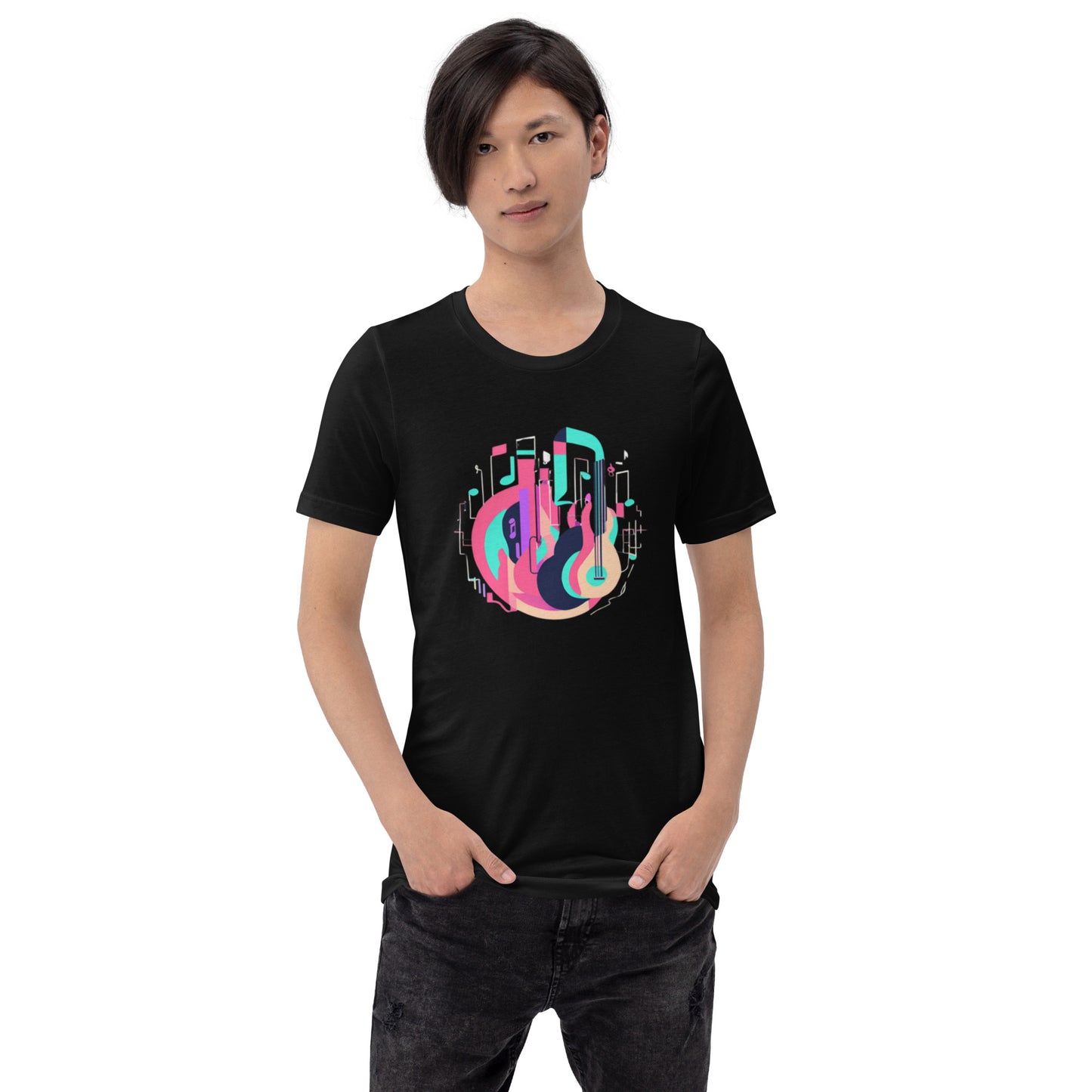 Abstract Guitars