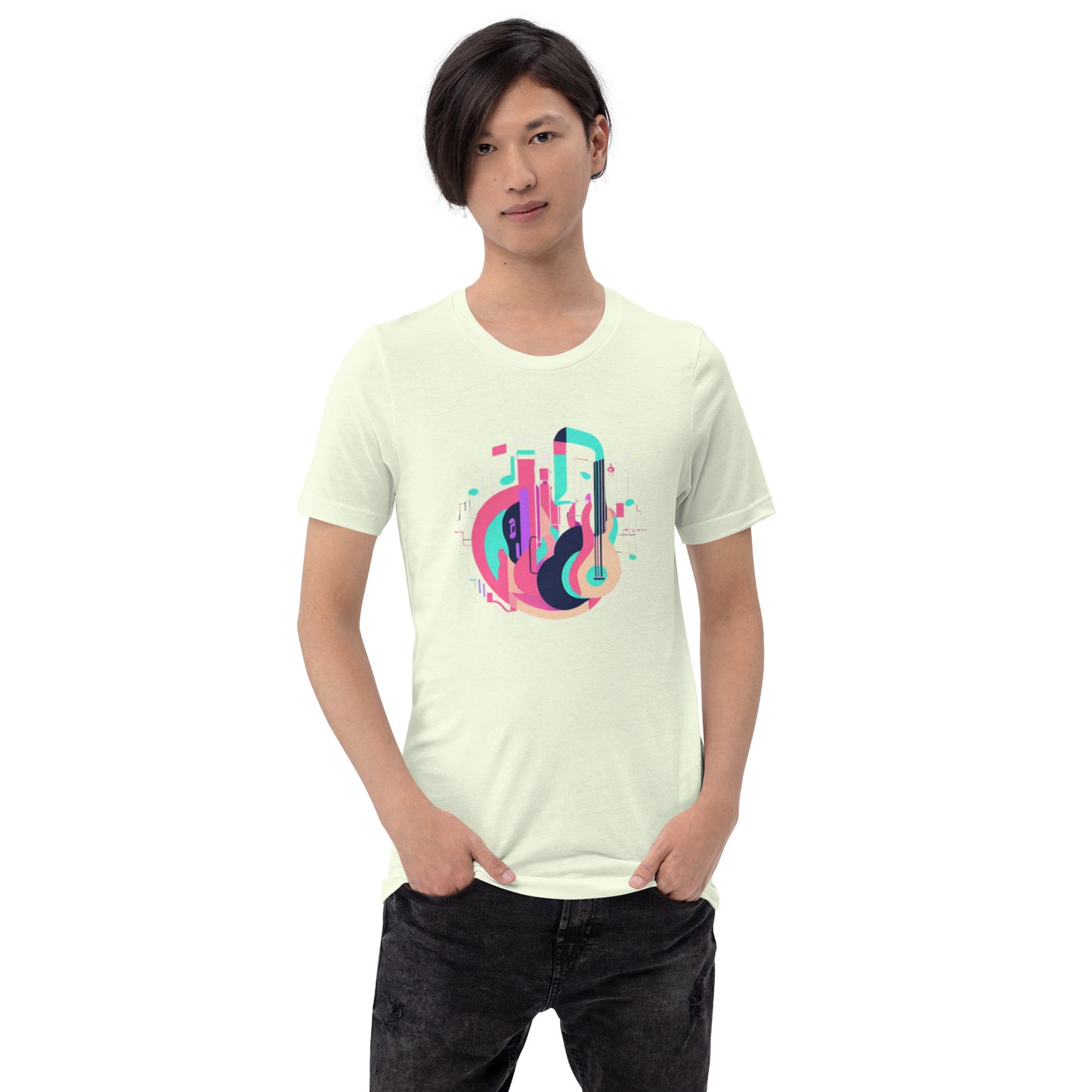 Abstract Guitars