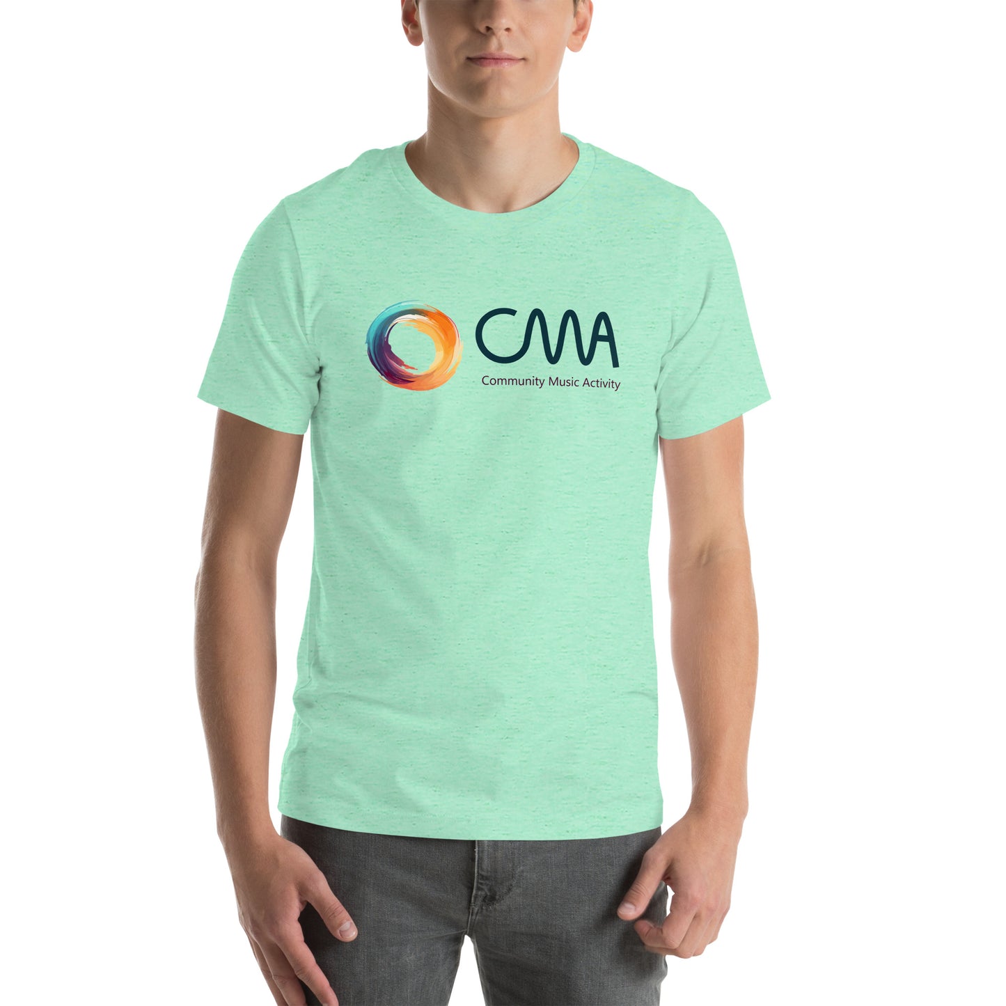 Unisex t-shirt: CMA