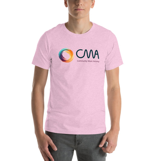 Unisex t-shirt: CMA