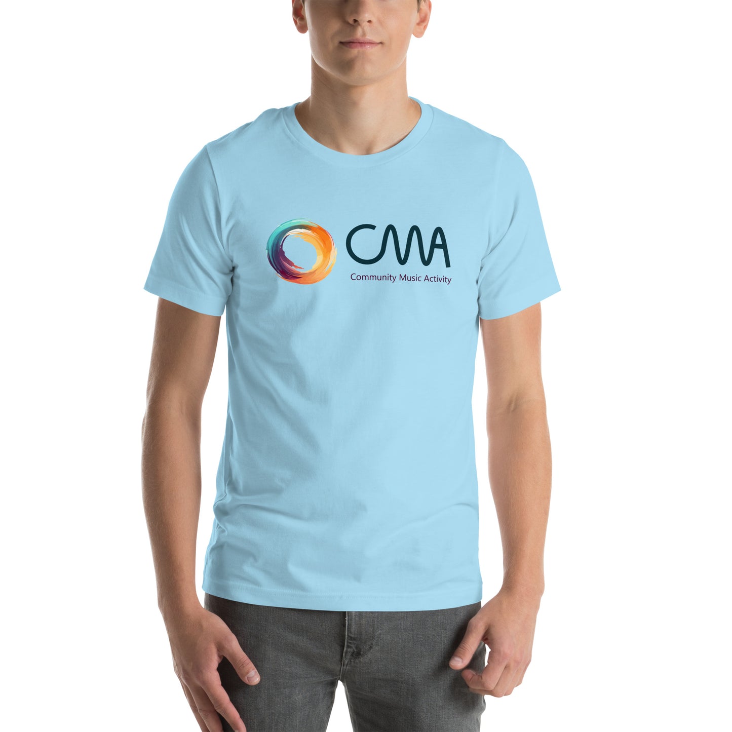 Unisex t-shirt: CMA