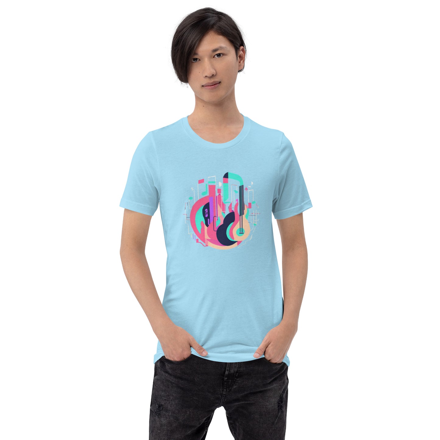 Abstract Guitars
