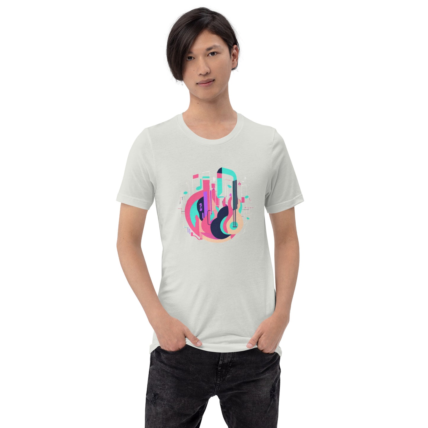 Abstract Guitars