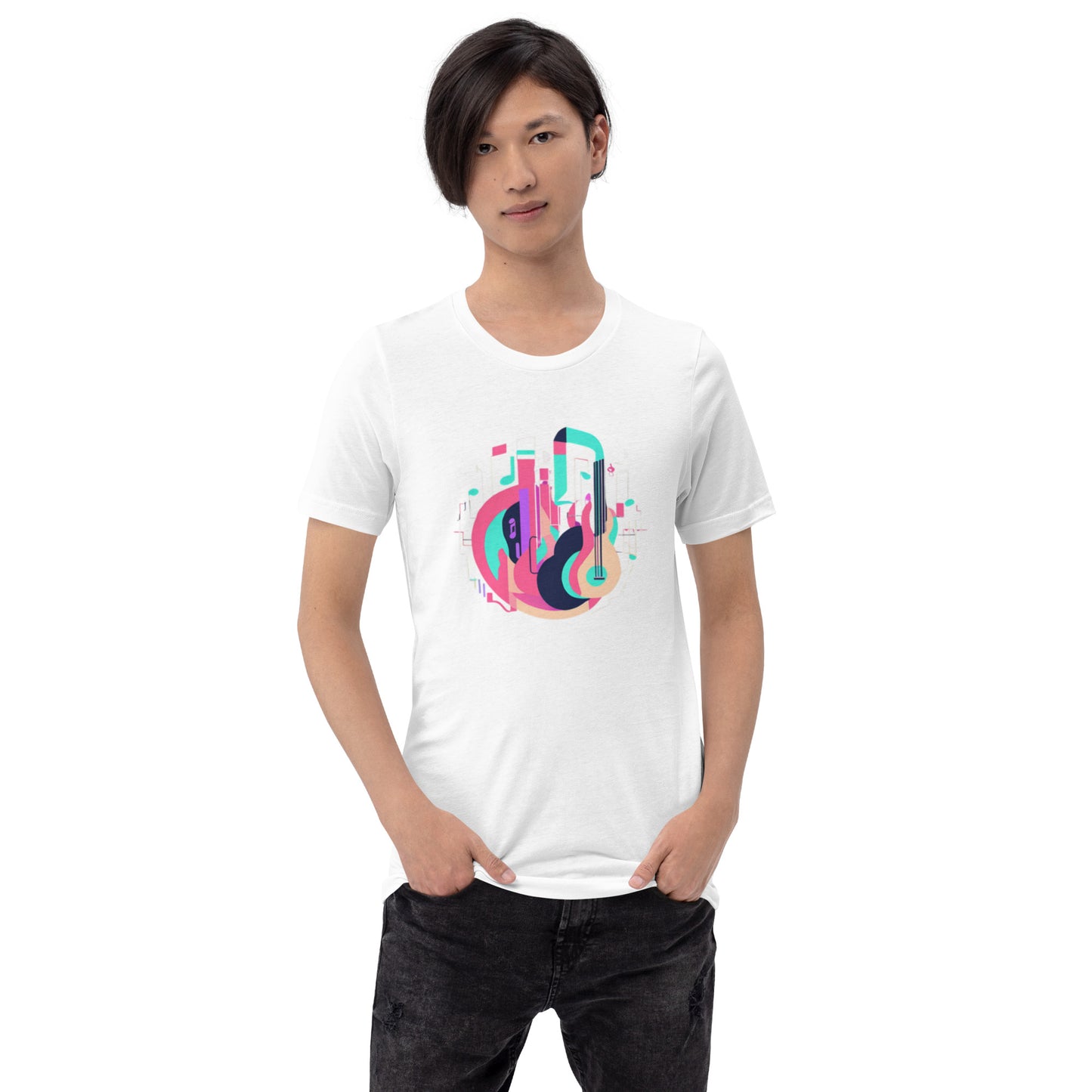 Abstract Guitars