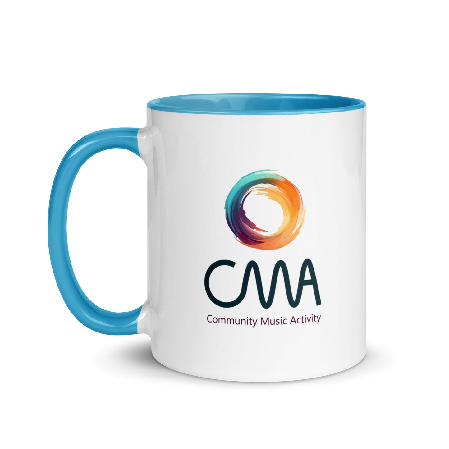 Mug with Color Inside: CMA