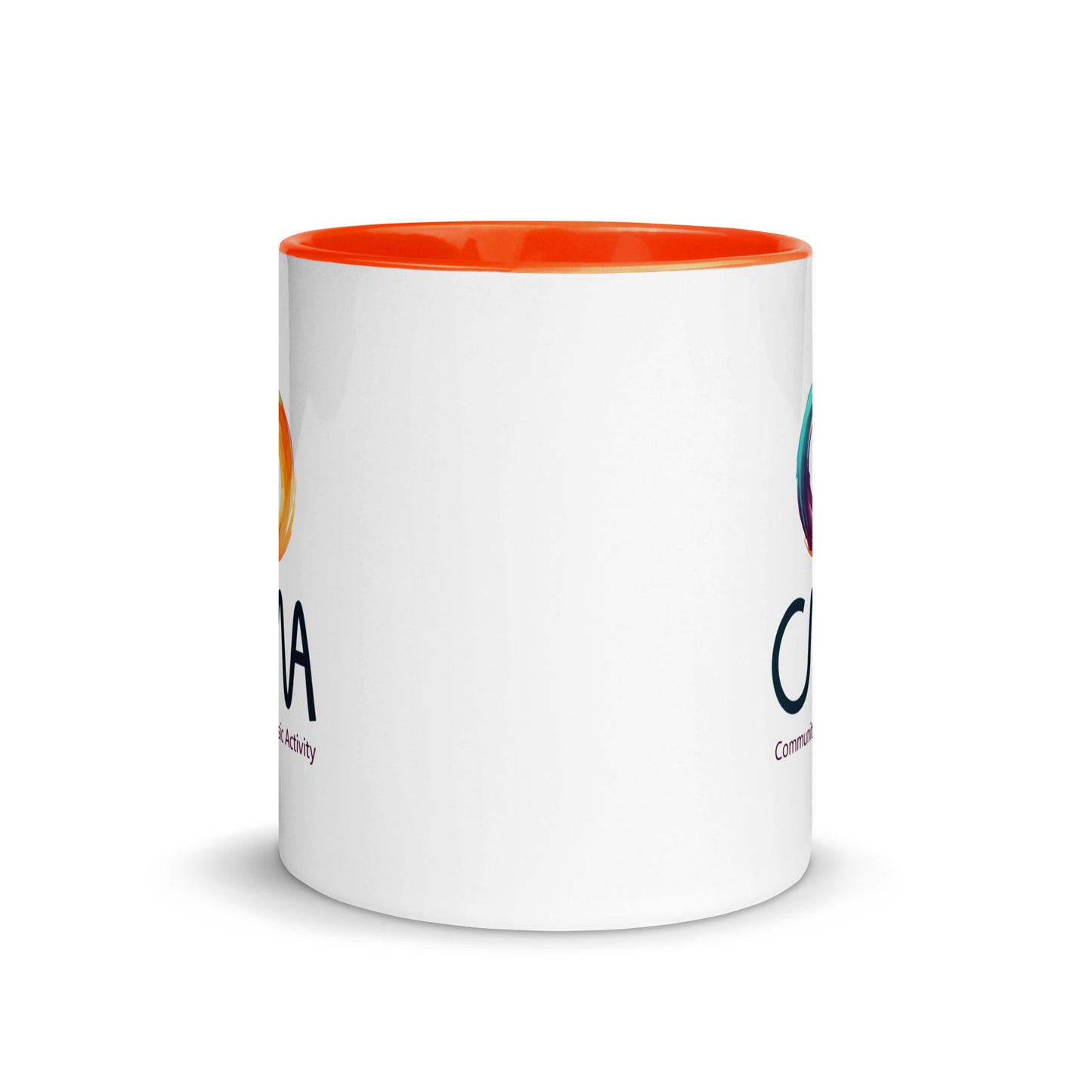 Mug with Color Inside: CMA