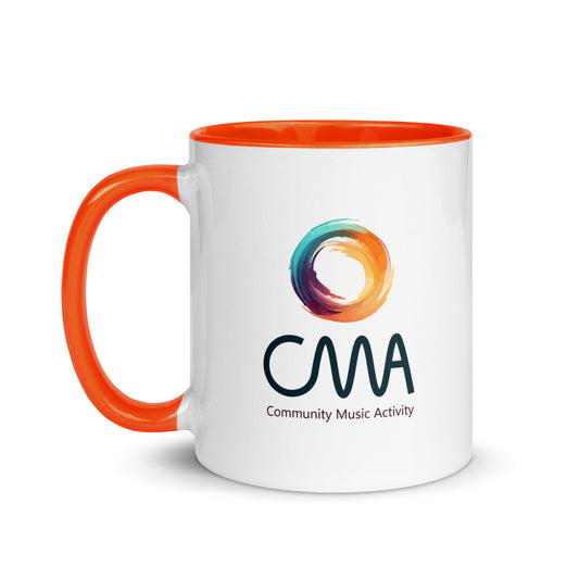 Mug with Color Inside: CMA